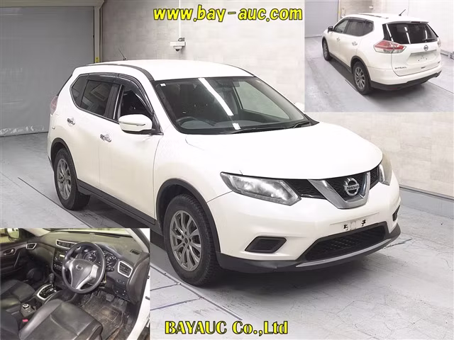 NISSAN X-TRAIL