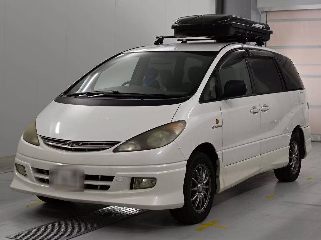 TOYOTA ESTIMA