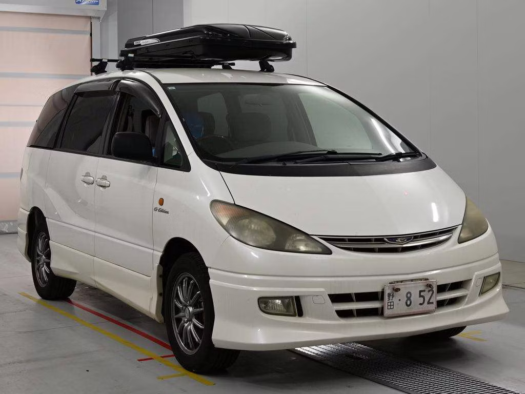 TOYOTA ESTIMA
