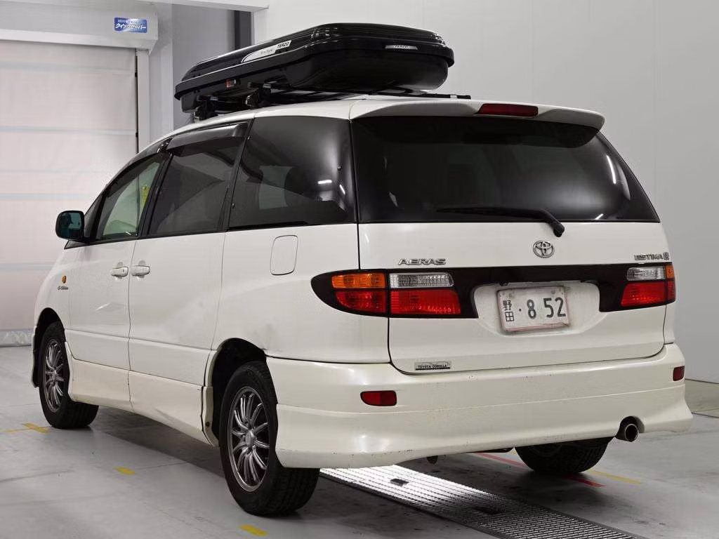 TOYOTA ESTIMA