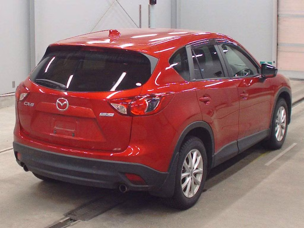 MAZDA CX-5