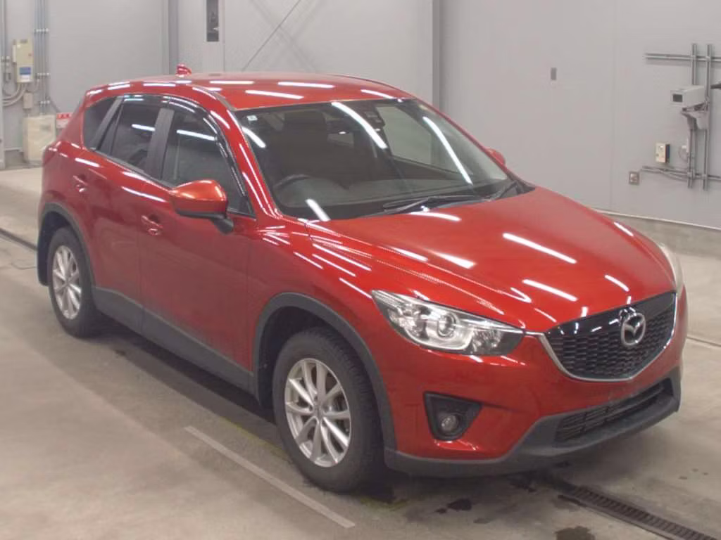 MAZDA CX-5