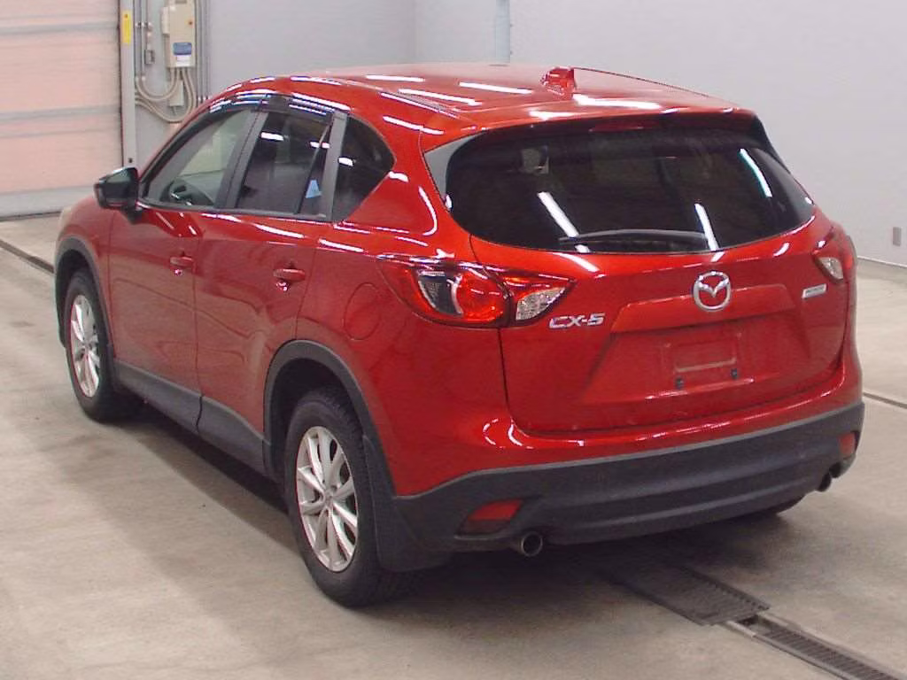 MAZDA CX-5