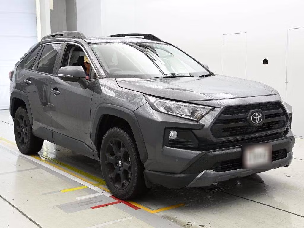 TOYOTA RAV4