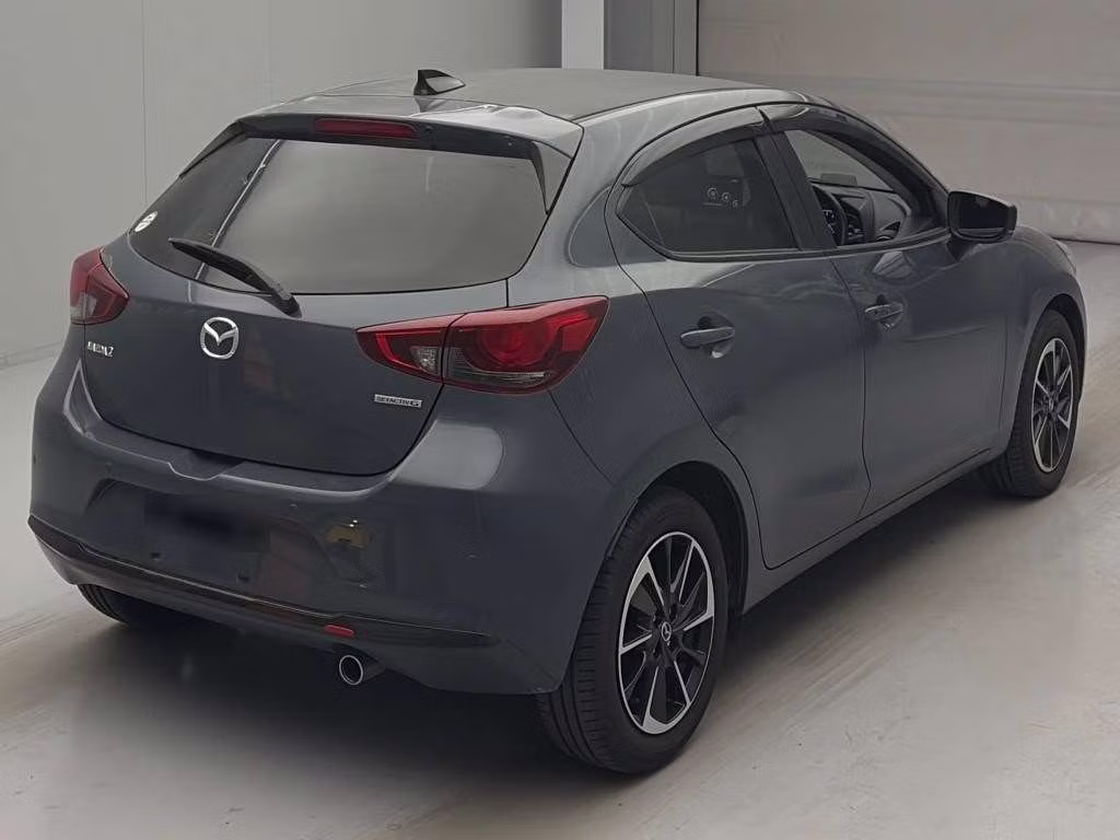 MAZDA MAZDA2