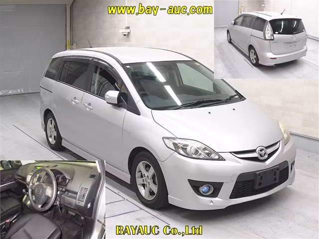 MAZDA PREMACY