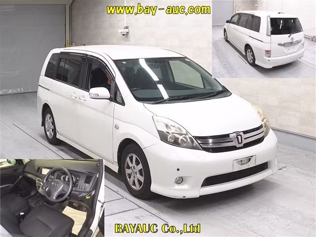 TOYOTA ISIS