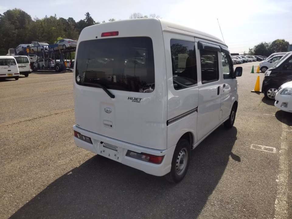 DAIHATSU HIJET