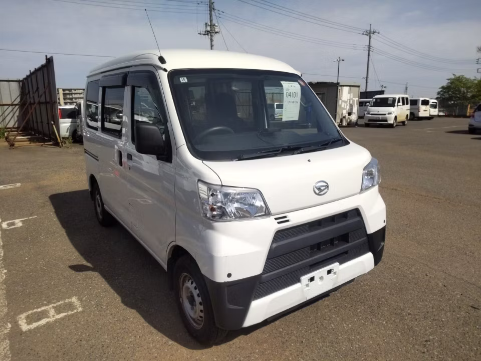 DAIHATSU HIJET