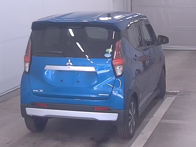 MITSUBISHI EK X