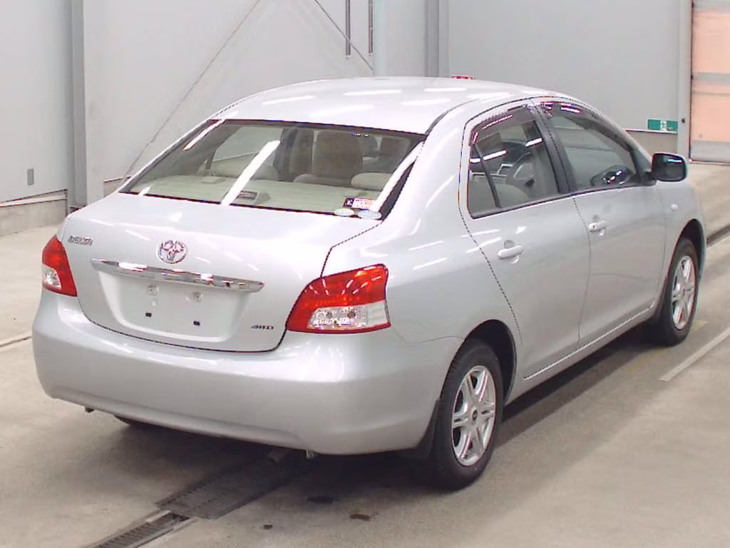 TOYOTA BELTA