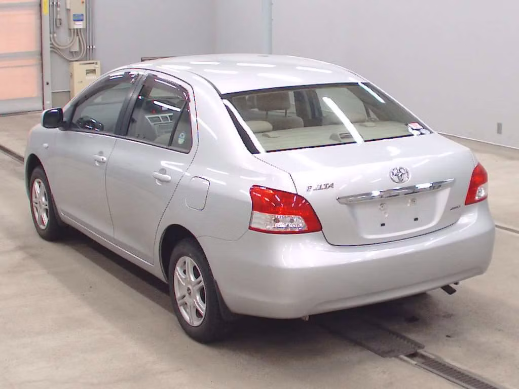 TOYOTA BELTA