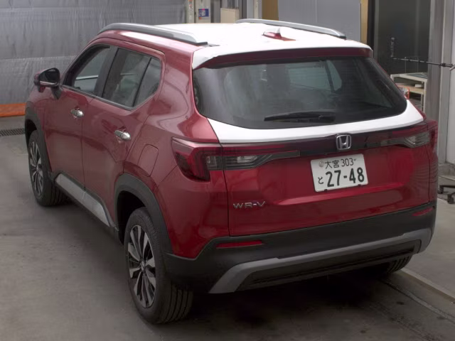 HONDA WR-V