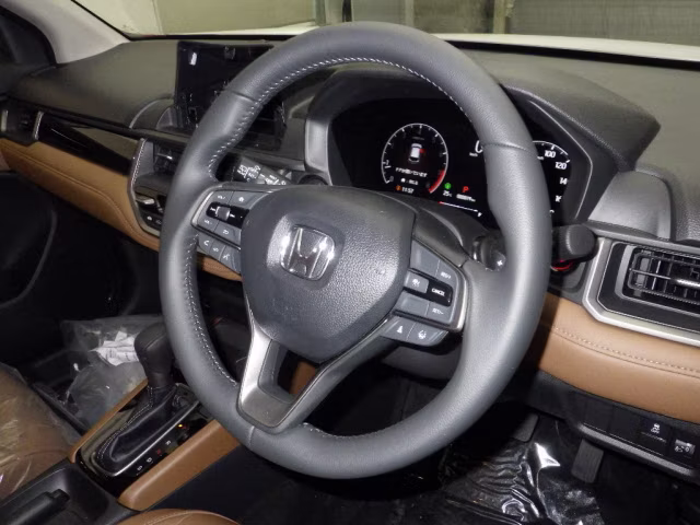 HONDA WR-V