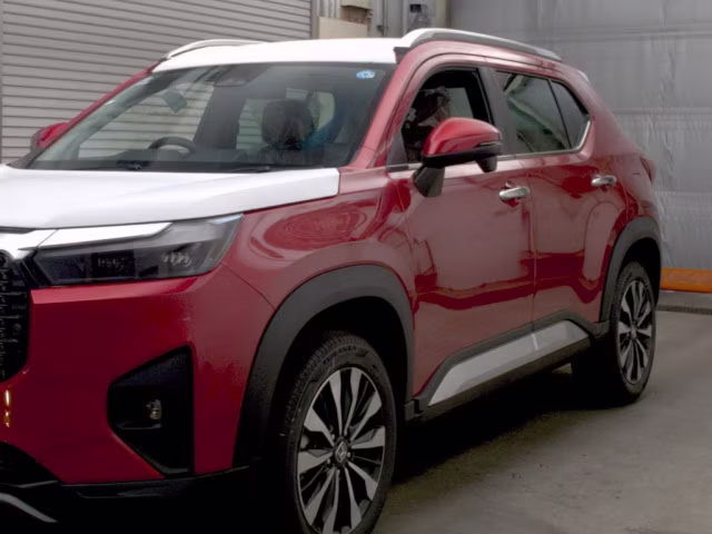 HONDA WR-V