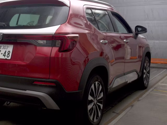 HONDA WR-V
