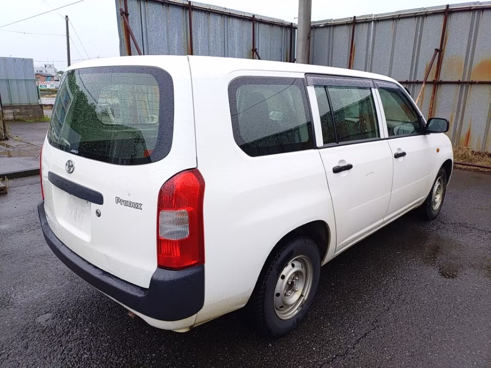 TOYOTA PROBOX