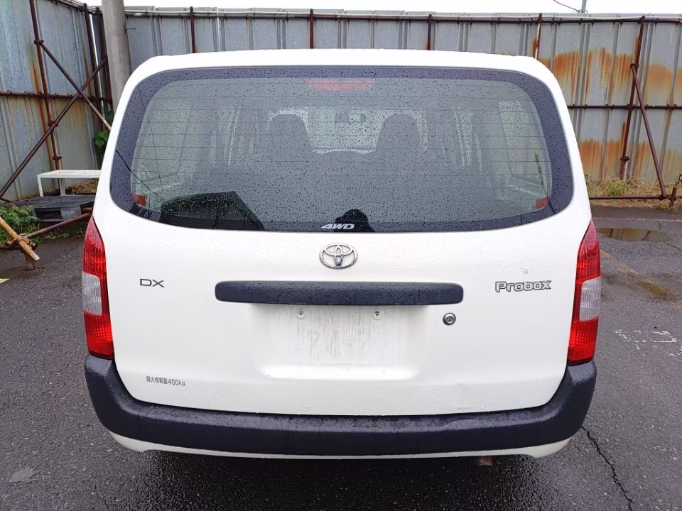 TOYOTA PROBOX