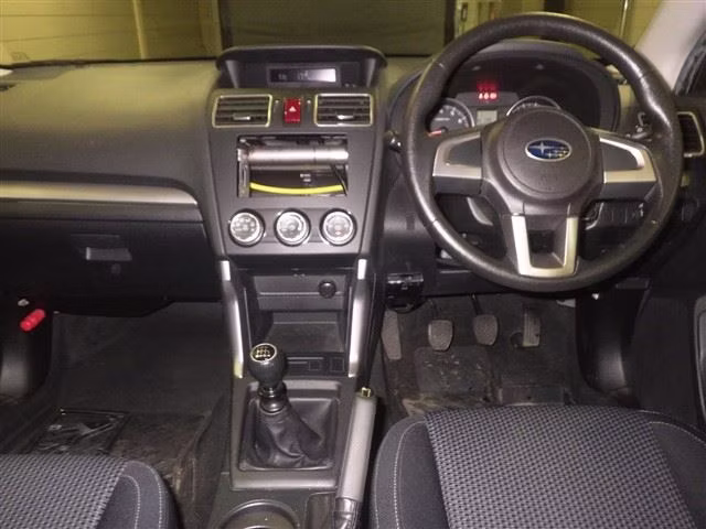 SUBARU FORESTER