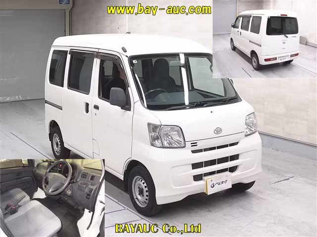 DAIHATSU HIJET