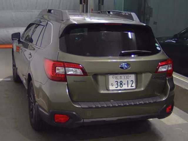 SUBARU OUTBACK