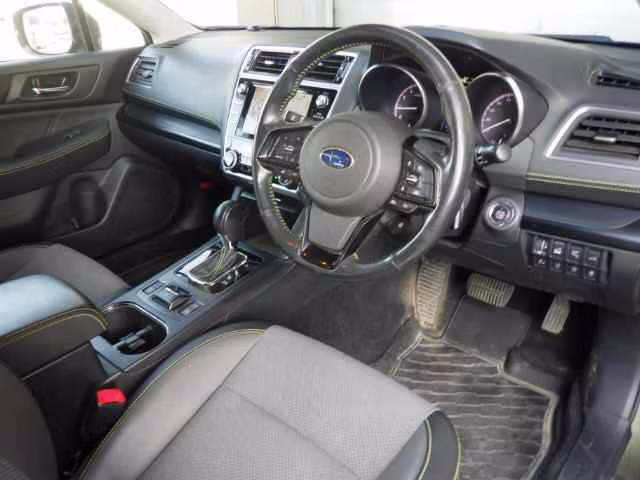 SUBARU OUTBACK