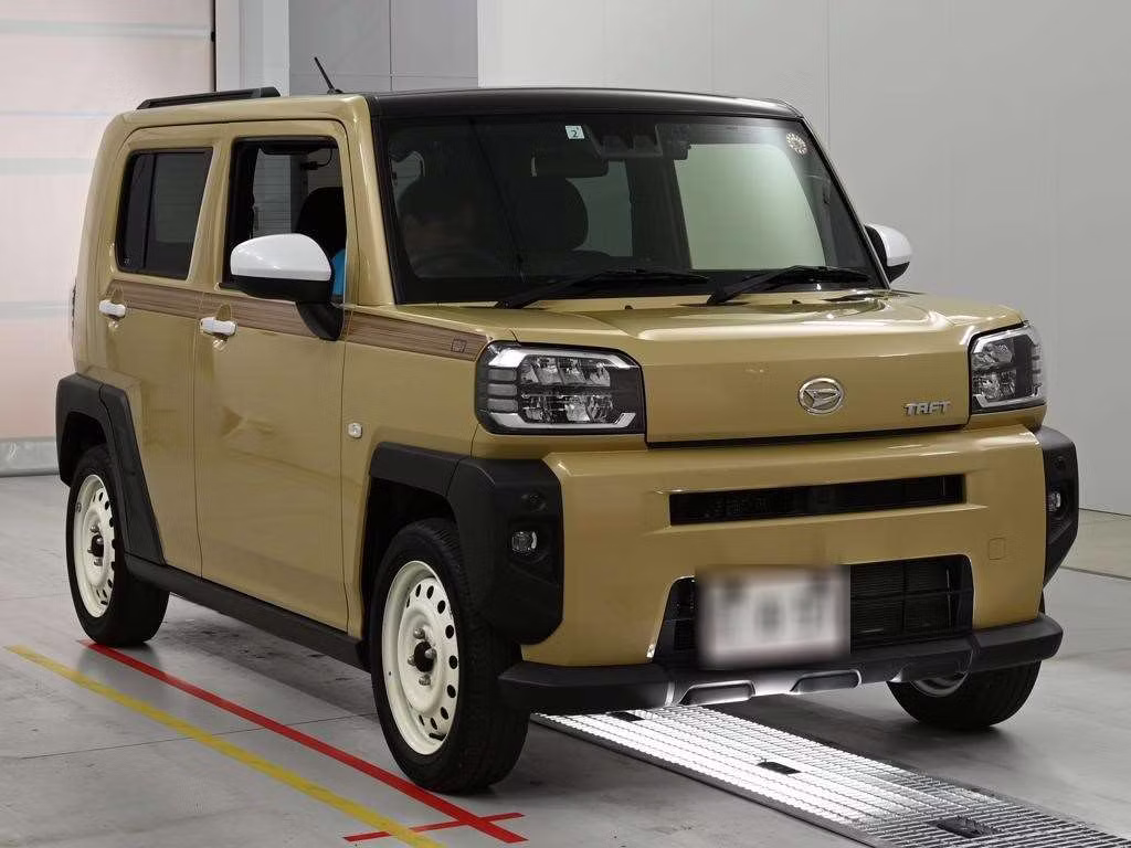 DAIHATSU TAFT
