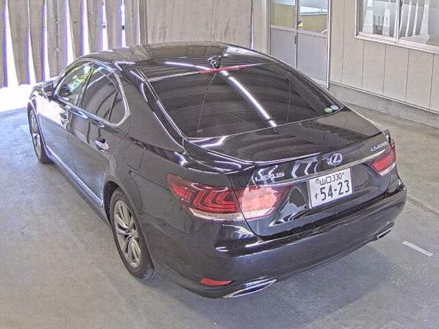LEXUS LS600H