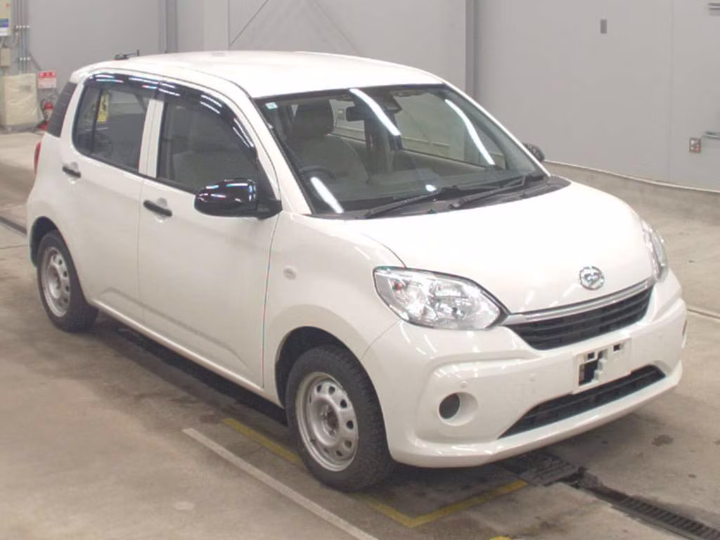 DAIHATSU BOON
