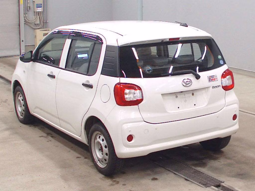 DAIHATSU BOON
