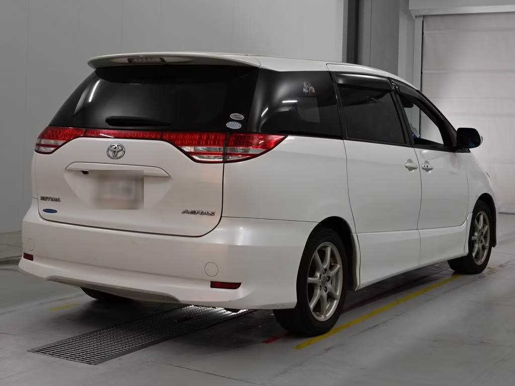 TOYOTA ESTIMA