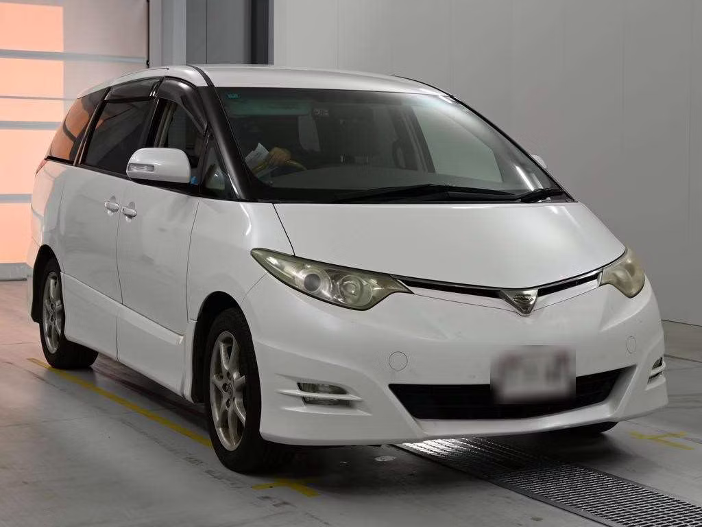 TOYOTA ESTIMA
