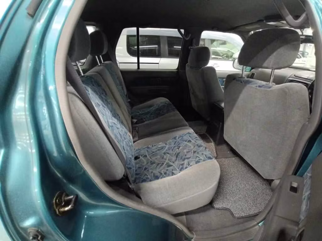 NISSAN TERRANO