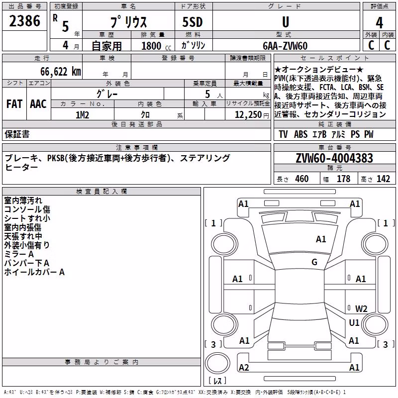 TOYOTA PRIUS