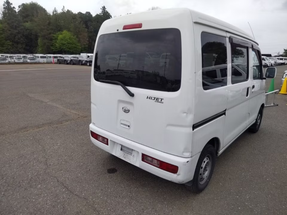 DAIHATSU HIJET