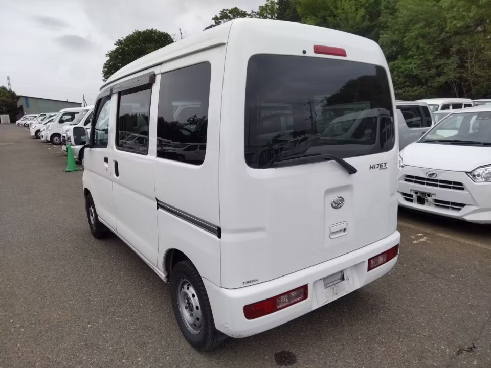 DAIHATSU HIJET