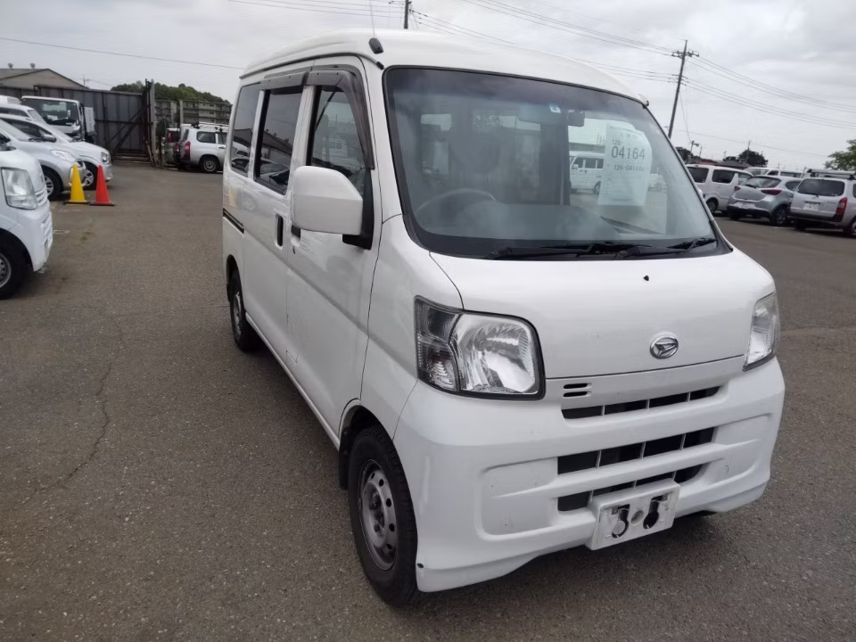 DAIHATSU HIJET