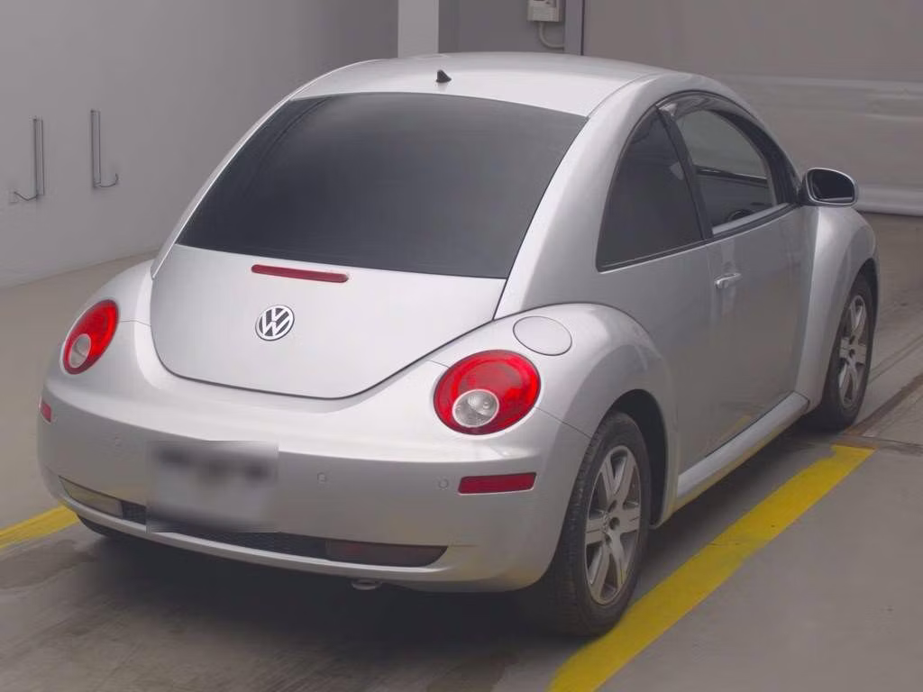 VOLKSWAGEN BEETLE