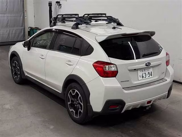 SUBARU XV