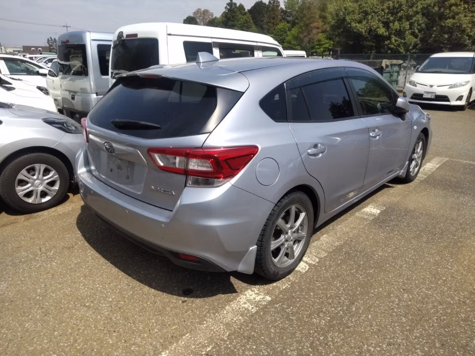 SUBARU IMPREZA