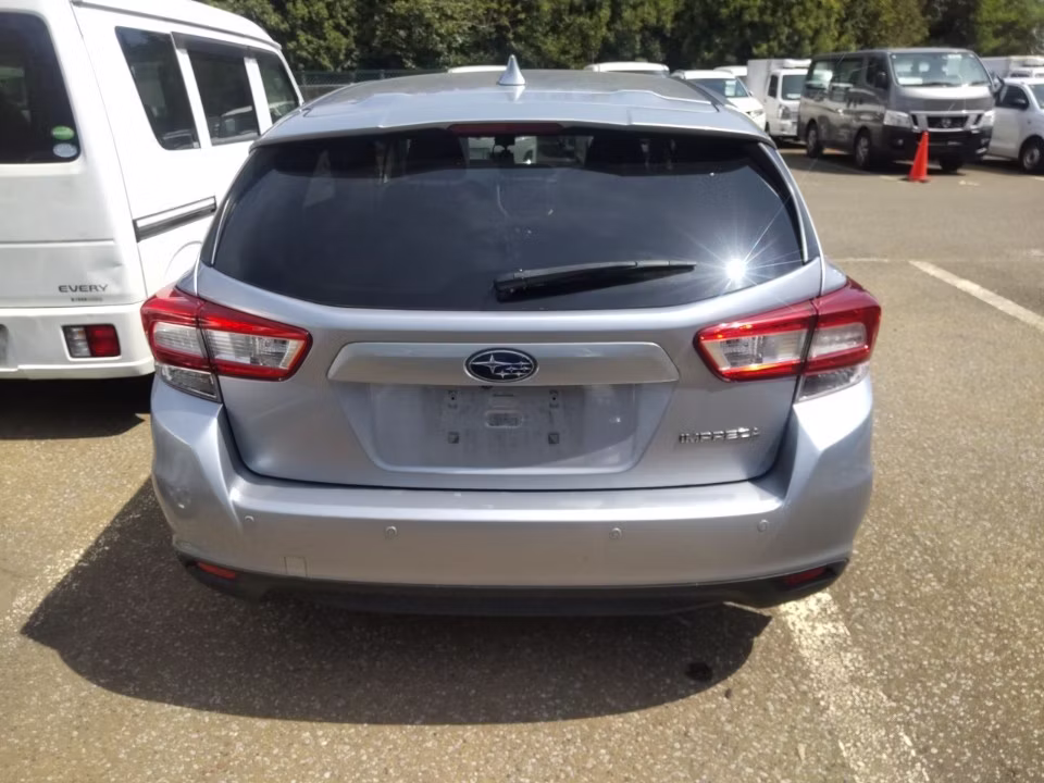 SUBARU IMPREZA