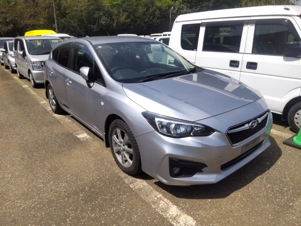 SUBARU IMPREZA