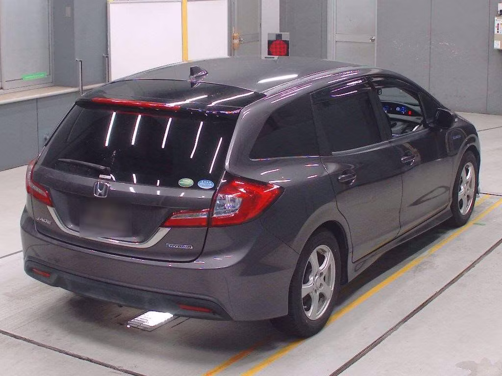 HONDA JADE