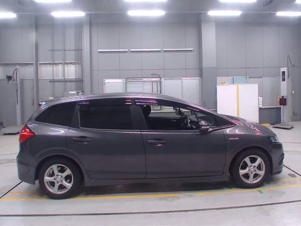HONDA JADE