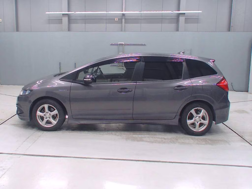 HONDA JADE