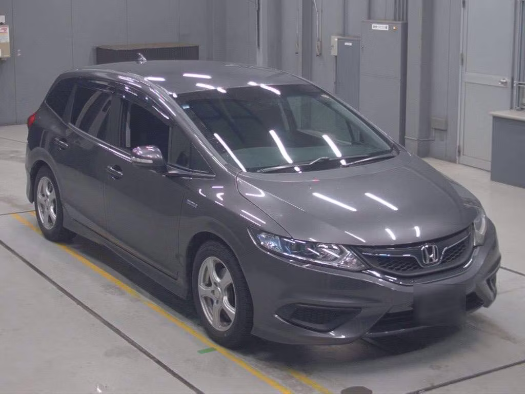HONDA JADE