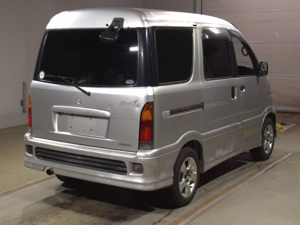 DAIHATSU ATRAI7