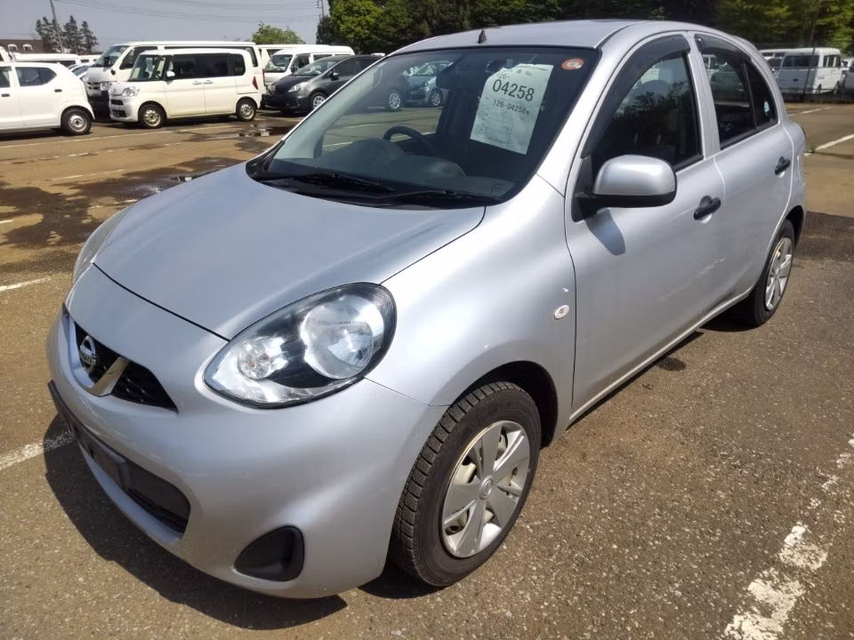 NISSAN MARCH