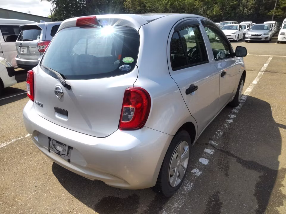 NISSAN MARCH