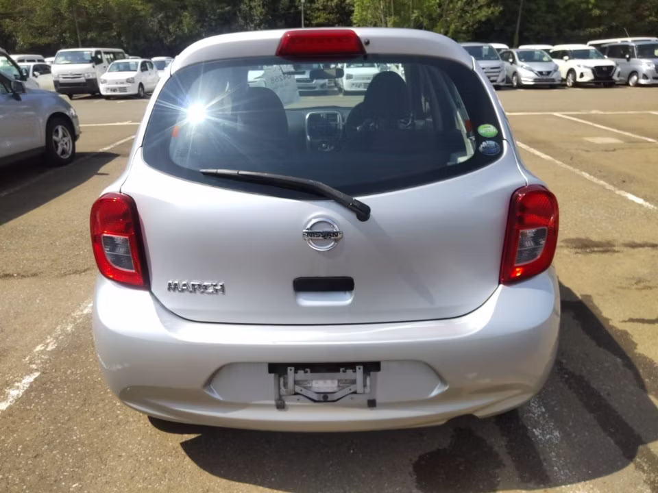 NISSAN MARCH